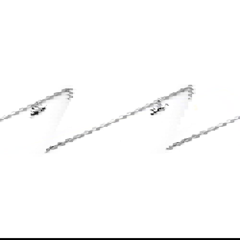 Sliding Arm Bar Clamp: 4-3/4